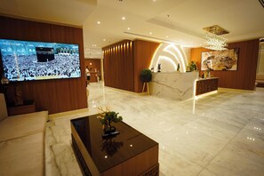 Reception - Seagull Apartment Service (Jeddah)