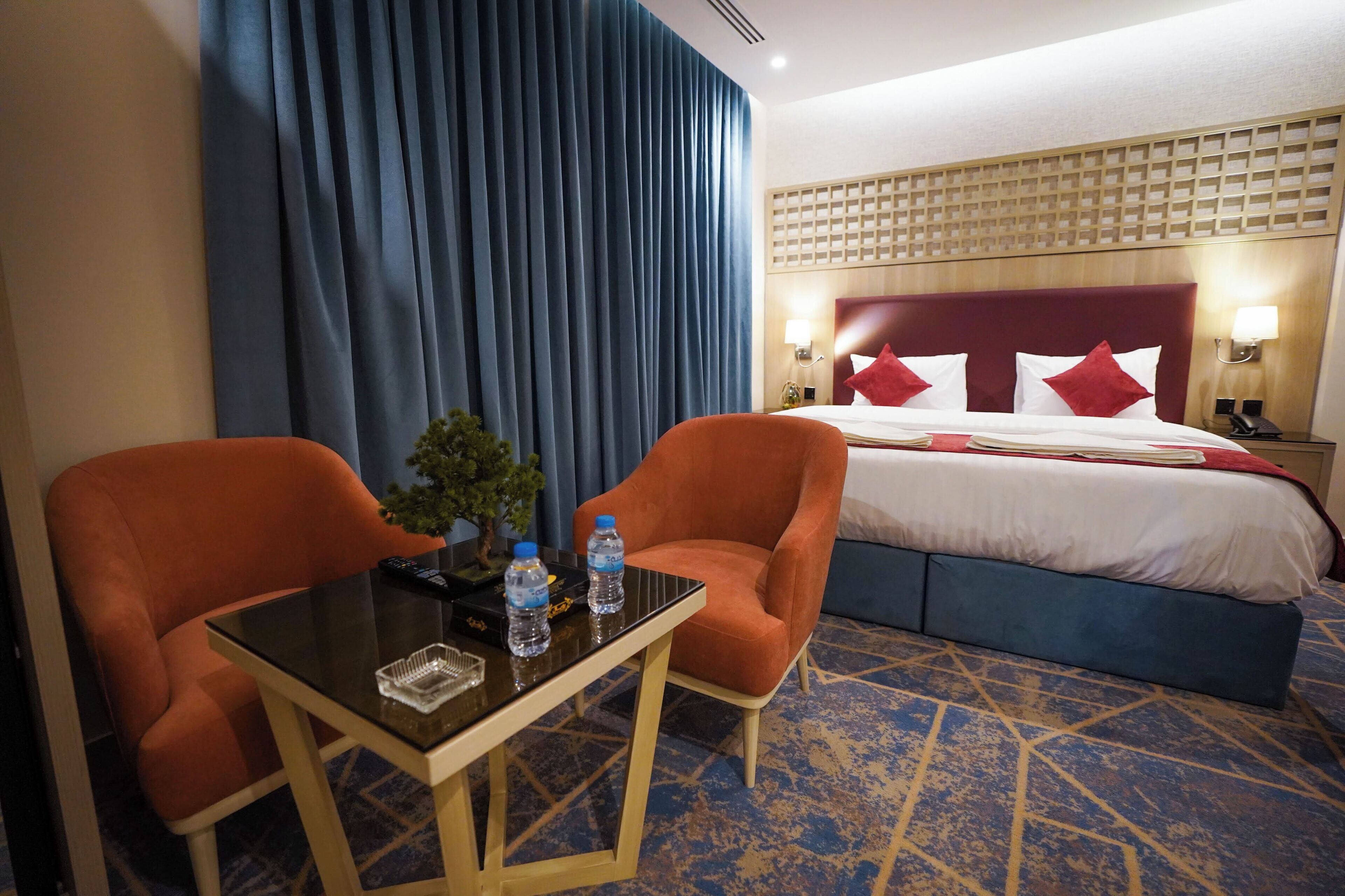 Grand Double Room, 1 King Bed