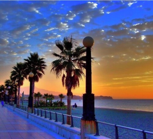 Renovated Apartment in Estepona’s Old Town, Just 150 Metres from the Beach