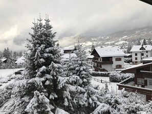 Exterior - 360-DEGREE PANORAMIC ATTIC IN THE PEARL OF THE DOLOMITES (Cortina d'Ampezzo)