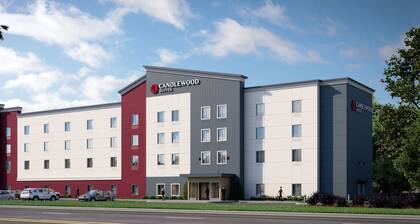 Candlewood Suites Mankato East By Ihg