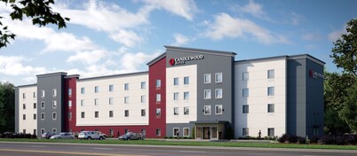 Candlewood Suites Mankato East By Ihg