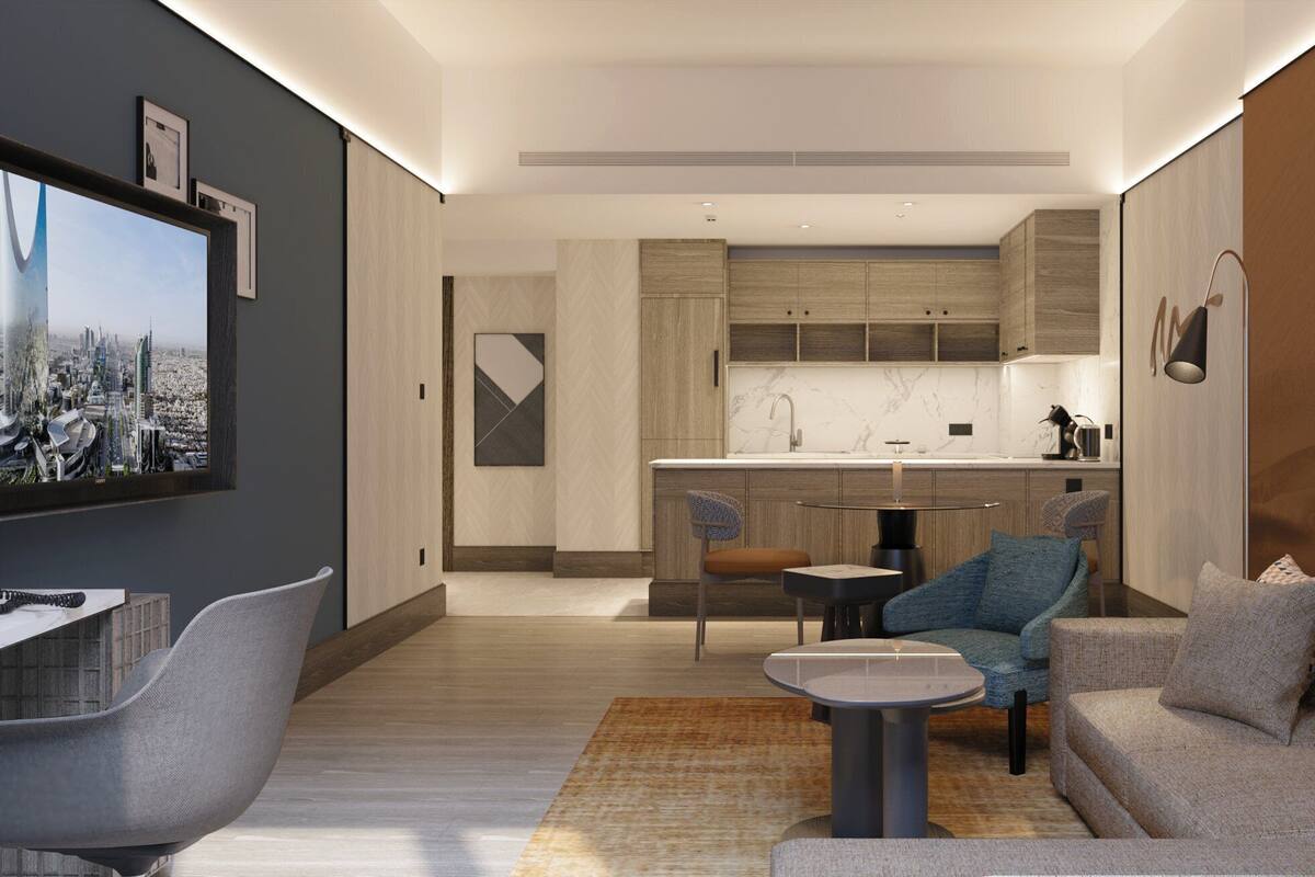 Suite, 1 habitación