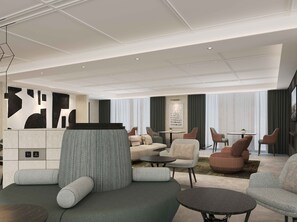 Property amenity - Crowne Plaza Riyadh Al Takhassusi By IHG (Riyadh)