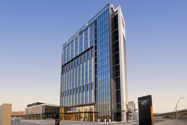 Crowne Plaza Riyadh Al Takhassusi By Ihg - Riyadh