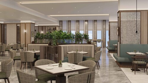 Crowne Plaza Riyadh Al Takhassusi By Ihg