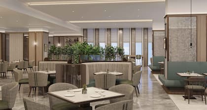 Crowne Plaza Riyadh Al Takhassusi By Ihg