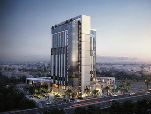Exterior - Crowne Plaza Riyadh Al Takhassusi By IHG (Riyadh)