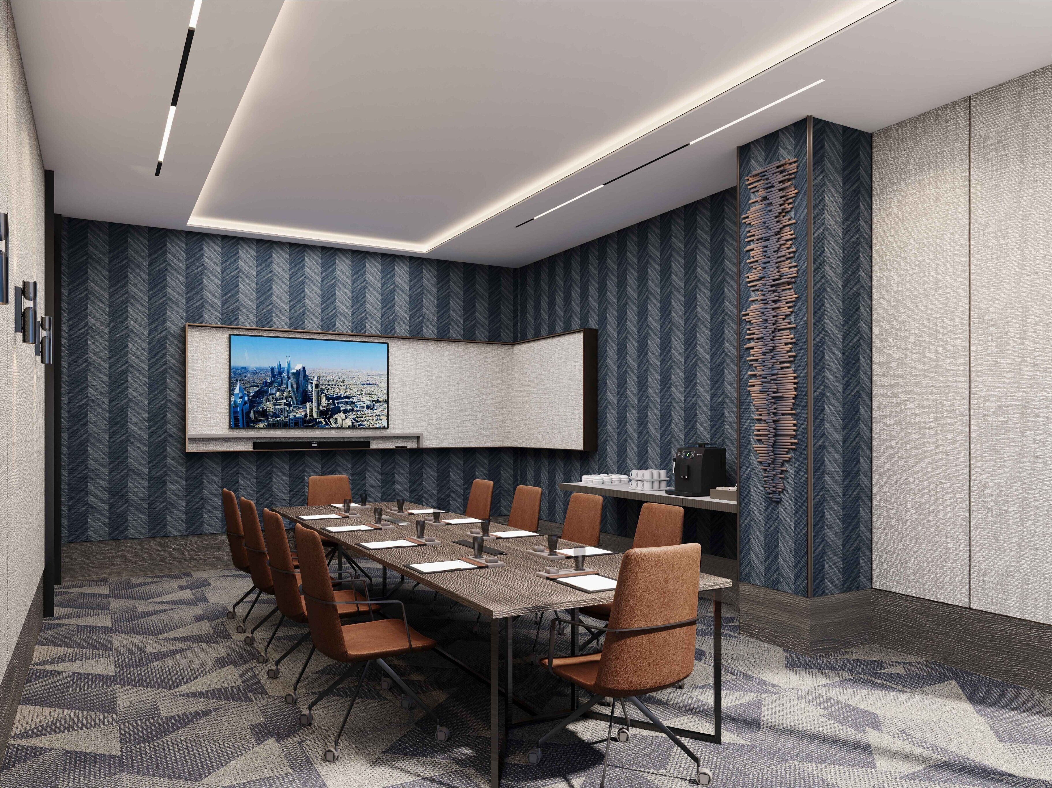 Meeting facility