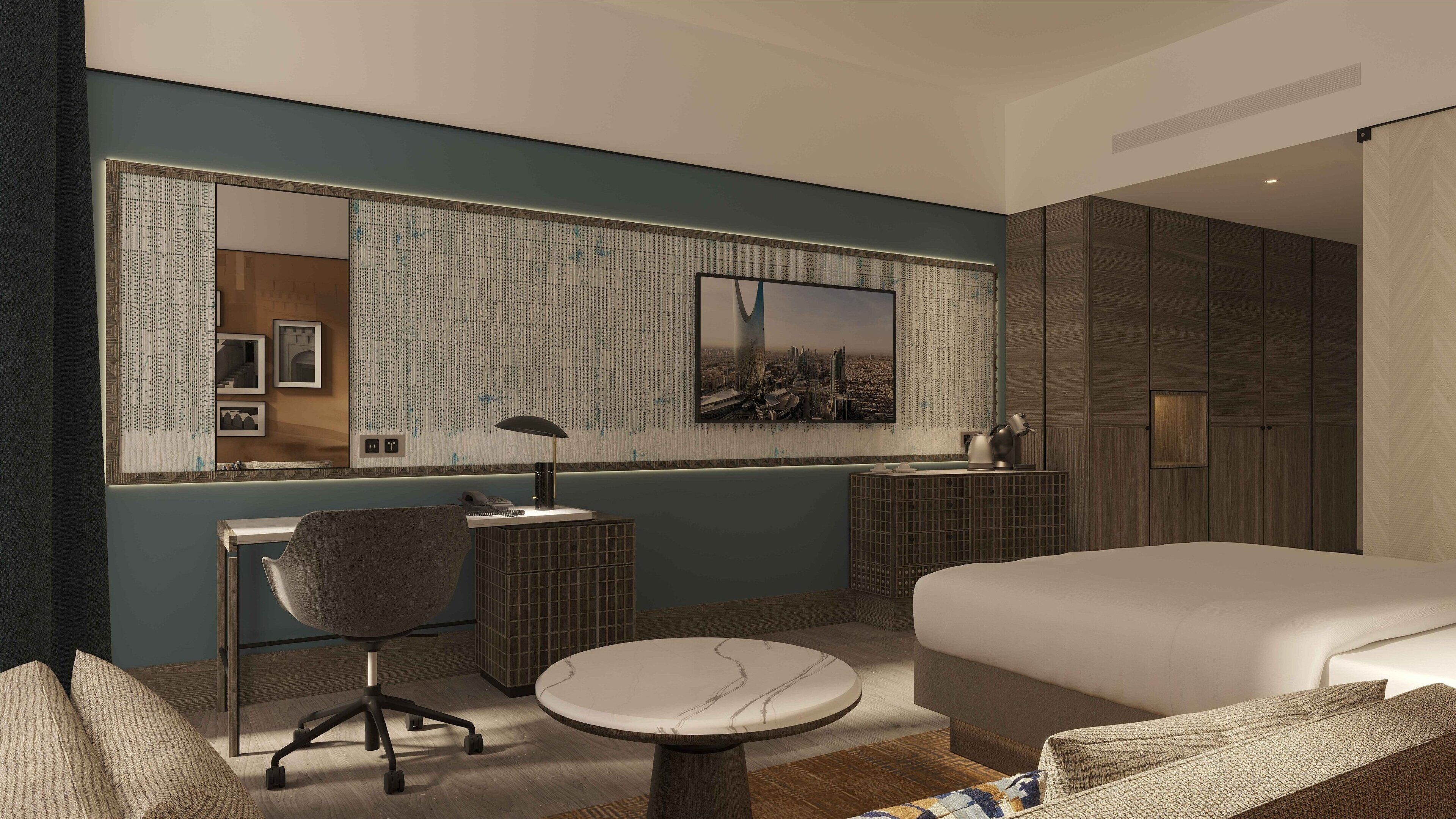 Minibar, in-room safe, individually decorated, individually furnished