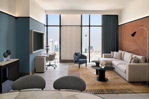 Suite, 2 Schlafzimmer