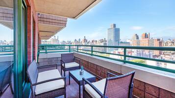 Apartemen | 3 kamar tidur