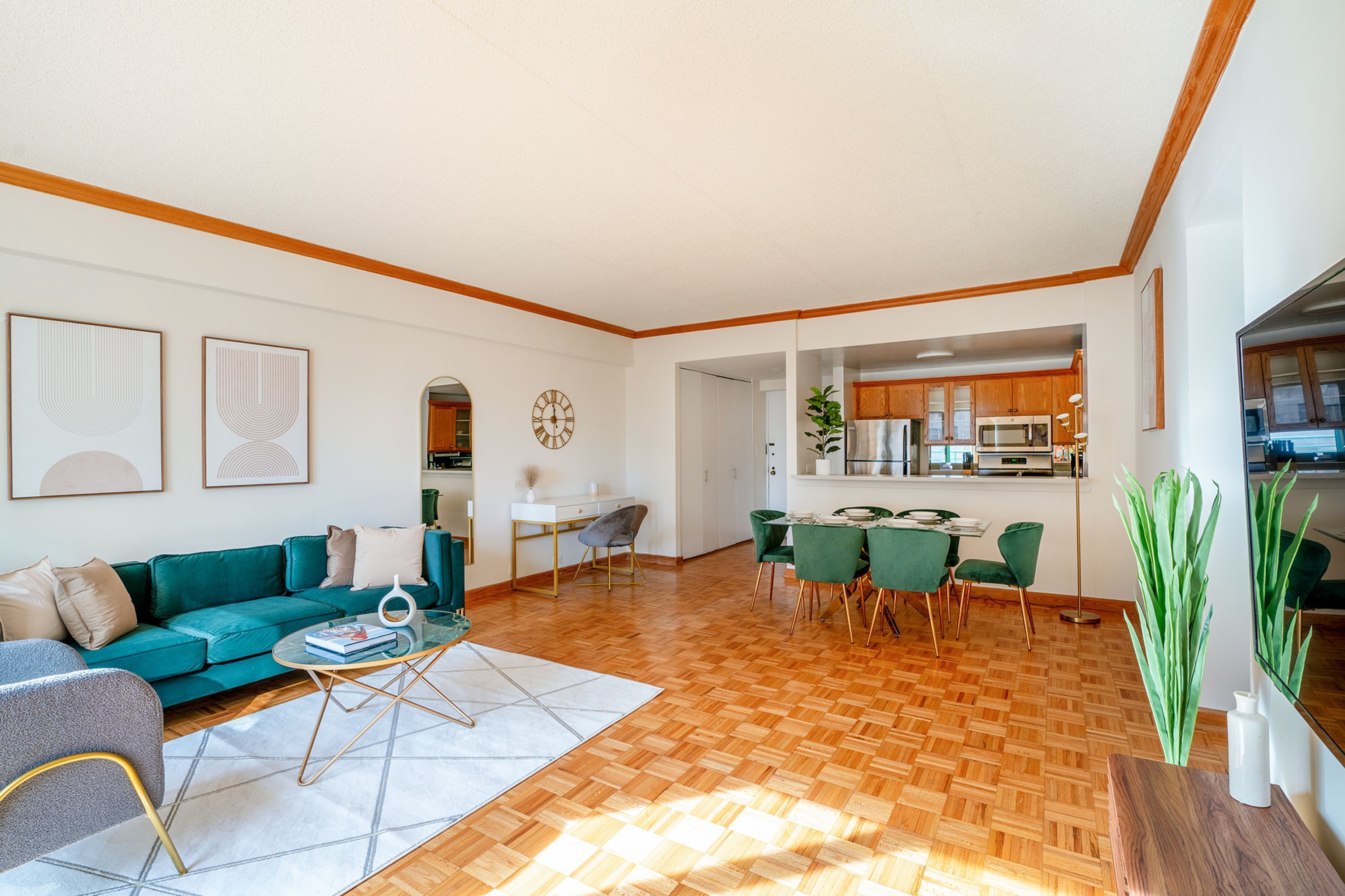 2 bedrooms