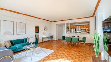 2 bedrooms
