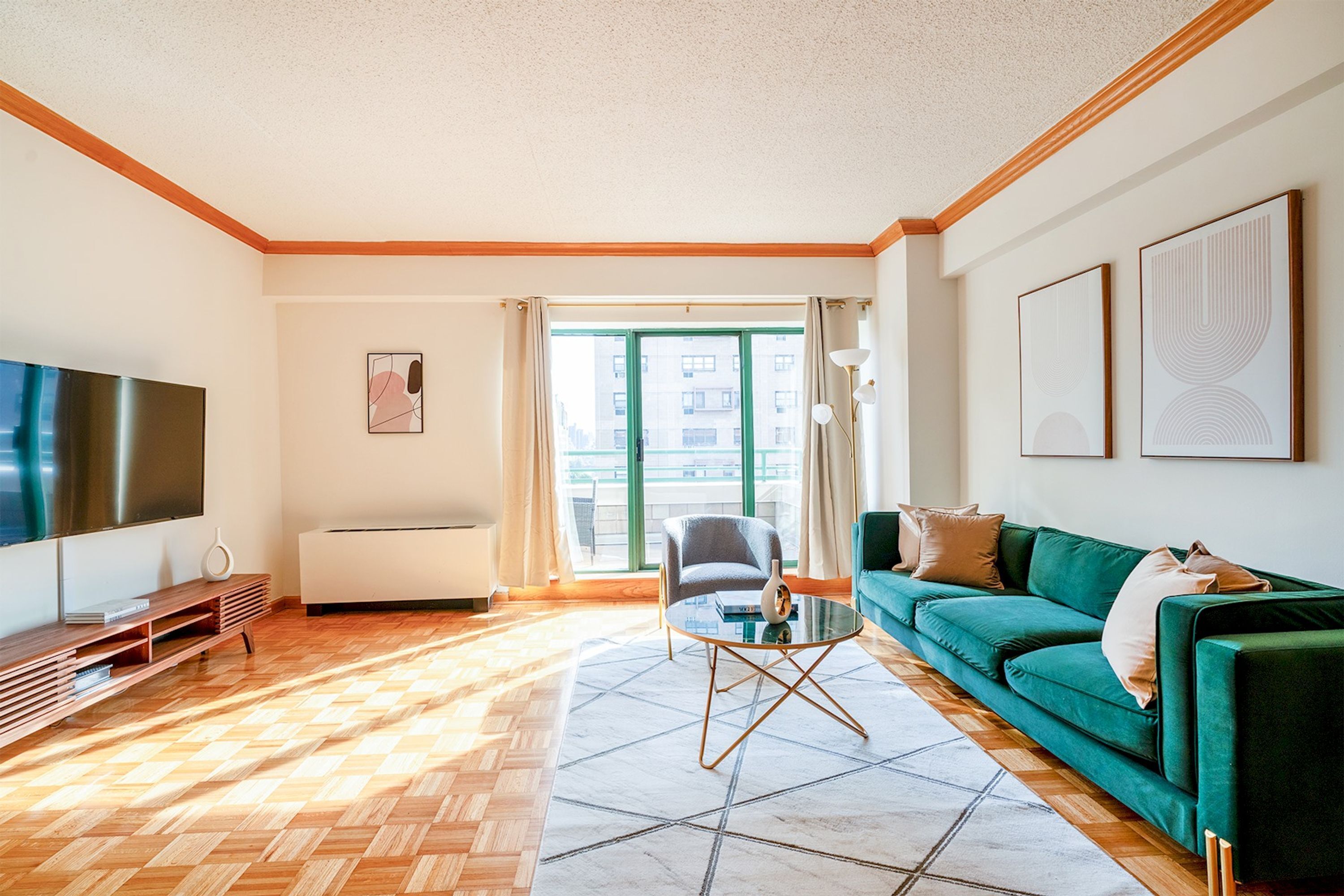 Apartment | 2 bedrooms, Internet