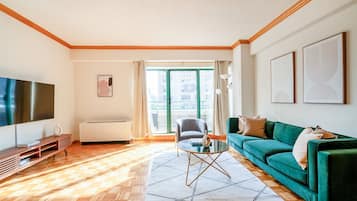 Apartment | 2 bedrooms, Internet