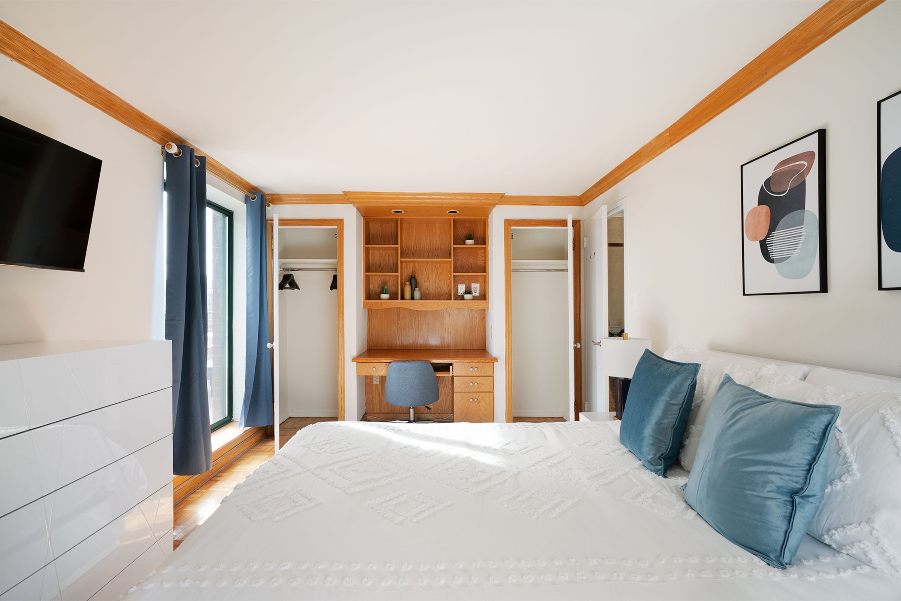 Apartment | 2 bedrooms, Internet