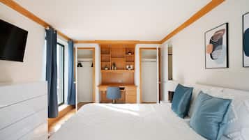 Apartment | 2 bedrooms, Internet