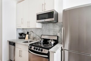 公寓 | 1 間臥室、網路服務