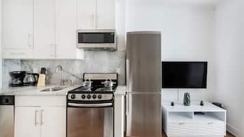 Apartemen | 1 kamar tidur dan internet