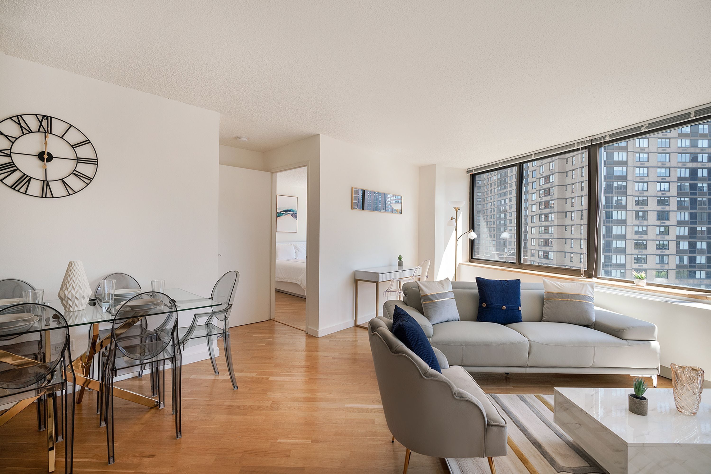 Appartement | 2 chambres, Internet