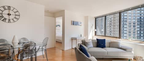 Appartement | 2 chambres, Internet