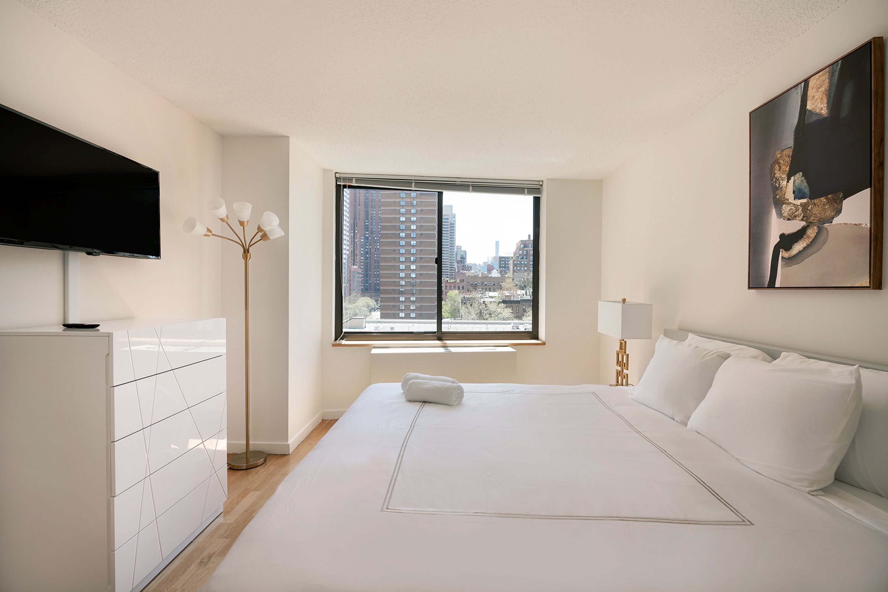 2 bedrooms, Internet