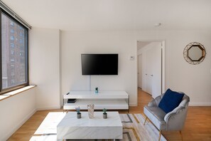 Apartment | 2 bedrooms, Internet - Stunning Apartment for 4 2 Bedrooms 2 Bath (New York)