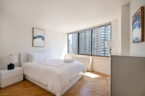 Apartment | 2 bedrooms, Internet - Stunning Apartment for 4 2 Bedrooms 2 Bath (New York)