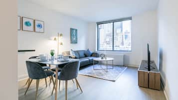 Apartment | 1 bedroom, Internet