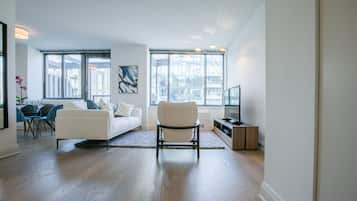 Apartment, Smoking | 2 bedrooms, Internet