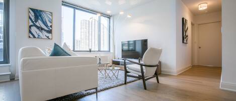 Huoneisto | 2 makuuhuonetta, internet