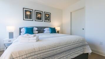 Apartment | 2 bedrooms, Internet