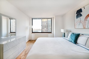 Apartment | 2 bedrooms, Internet - Luxury 2 Bed 2 Bath Unit in Prime Location of NYC (New York)