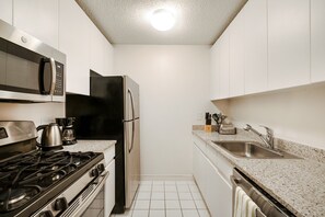 公寓 | 2 間臥室、網路服務