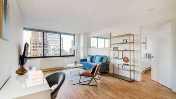 Apartment | 2 bedrooms, Internet