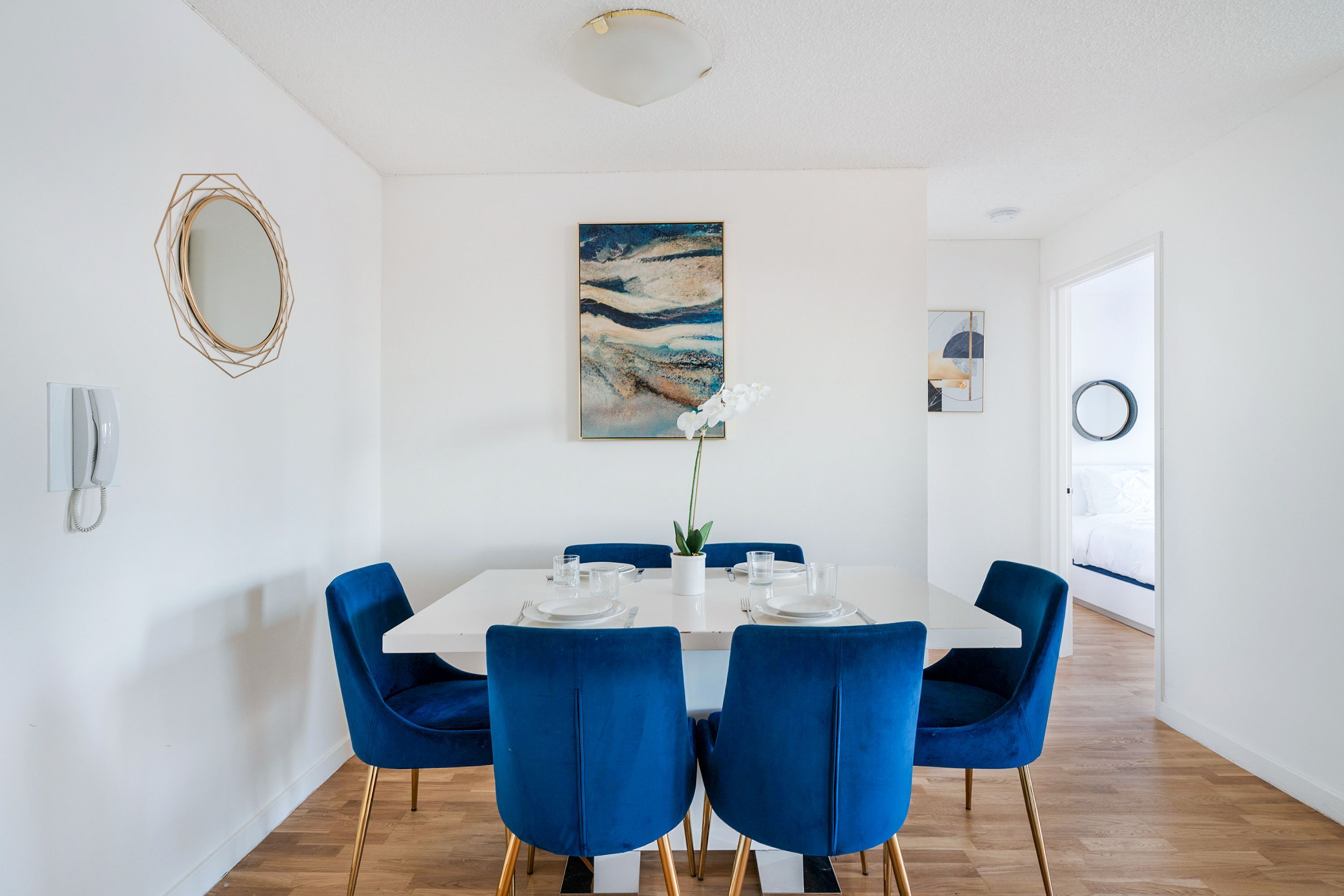 Apartment | 2 bedrooms, Internet