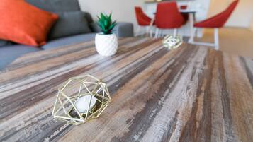 Apartment | 1 bedroom, Internet