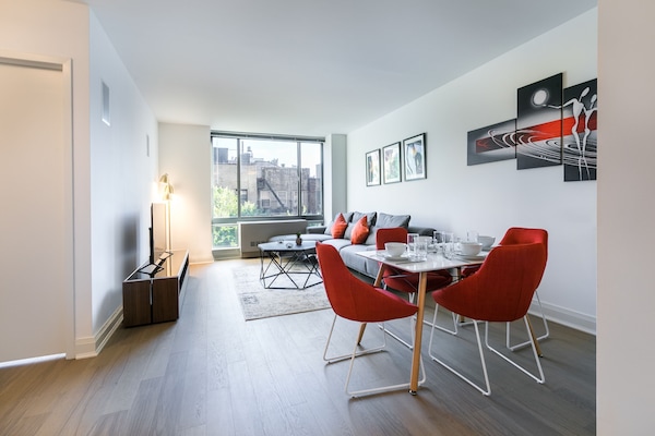 公寓 | 1 多间卧室、高速上网