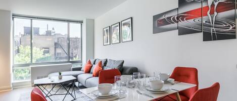 Apartment | 1 bedroom, Internet