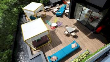 Apartemen | 1 kamar tidur dan internet