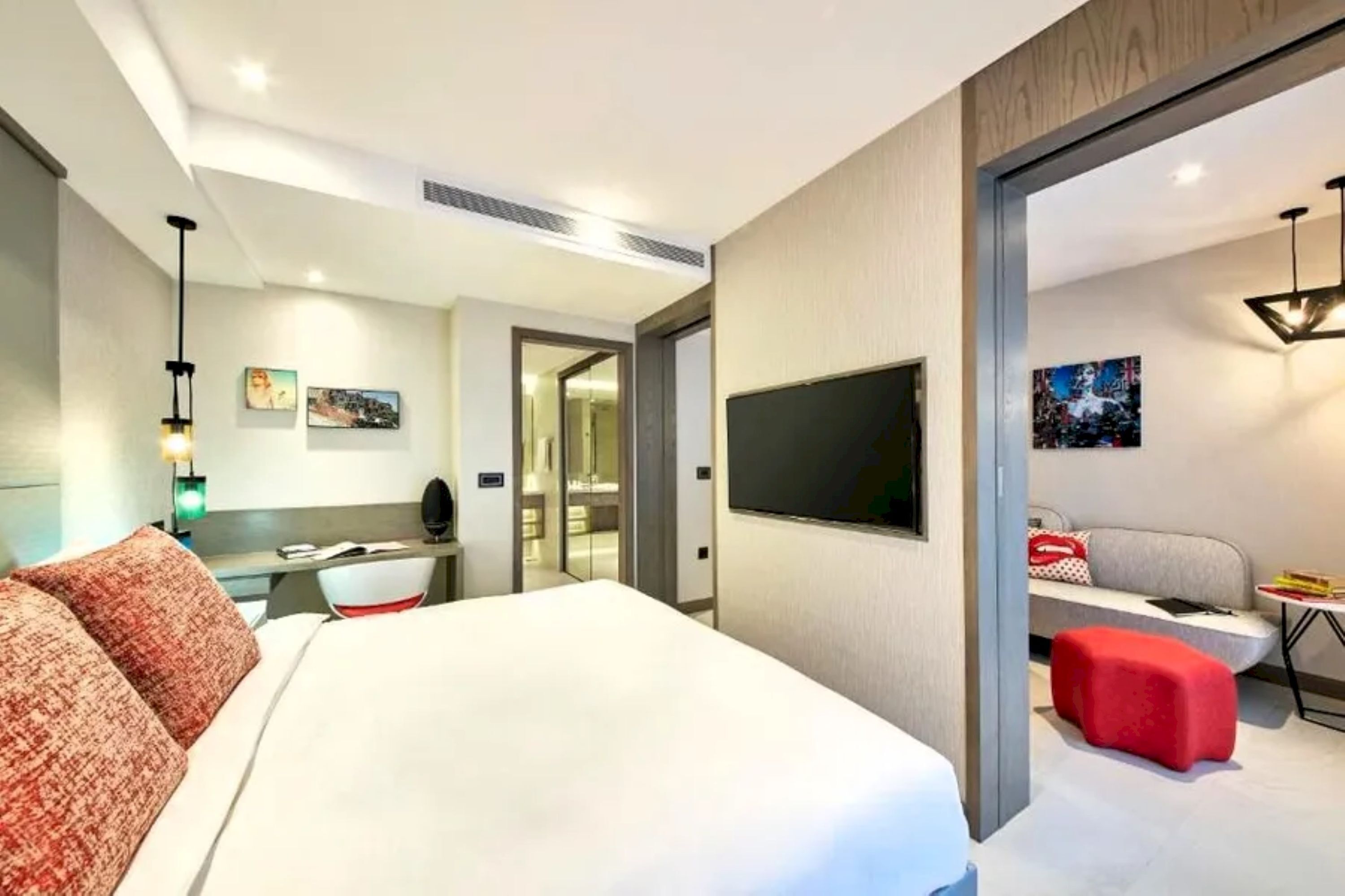 Apartment | 1 Schlafzimmer, Internetzugang