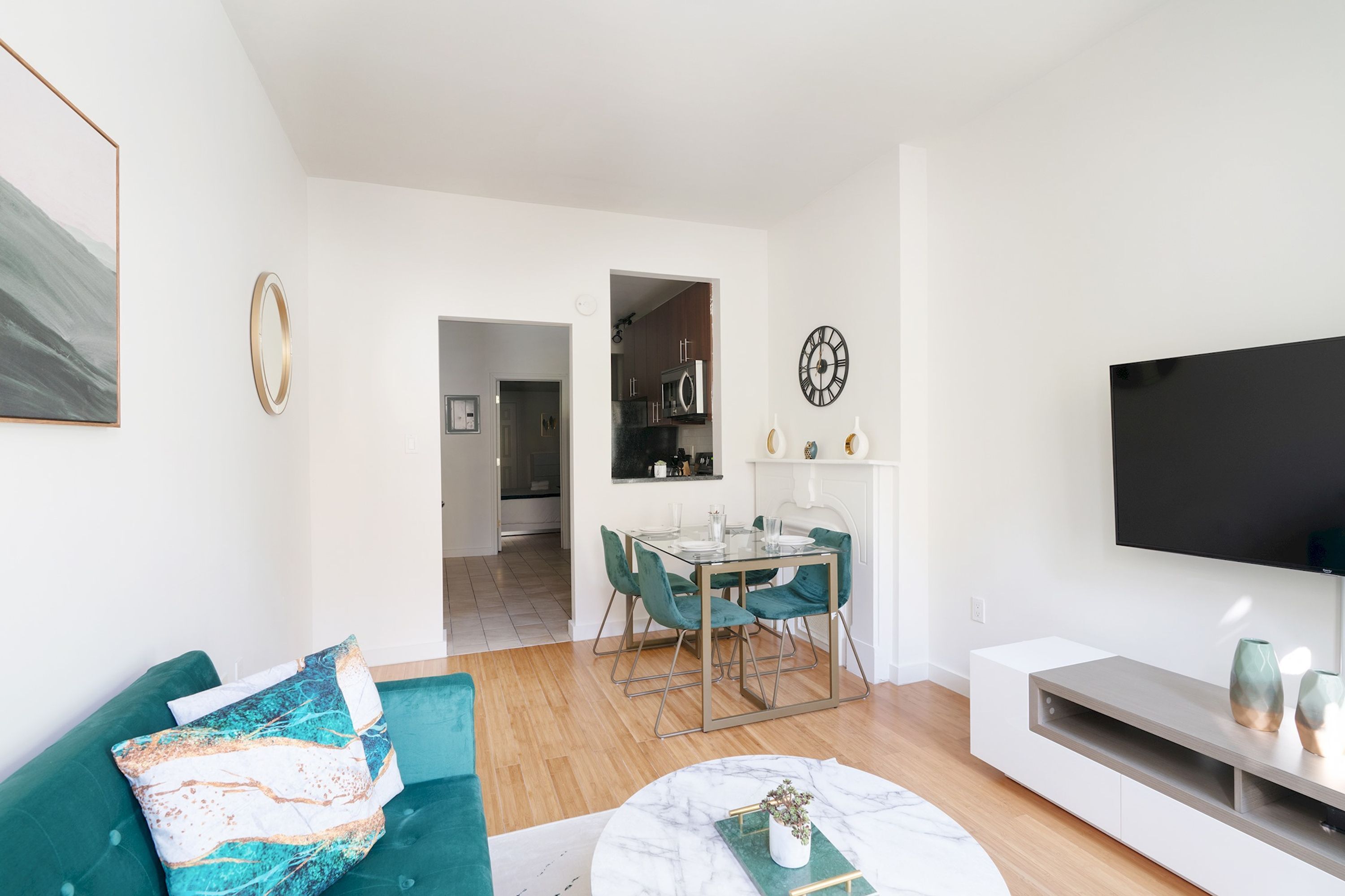 Apartment | 1 bedroom, Internet