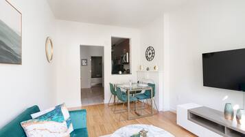 Apartment | 1 bedroom, Internet