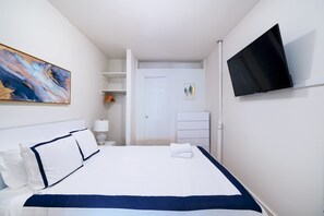 Apartment | 1 bedroom, Internet - Contemporary 1 Bedroom Apartment in NYC (New York)