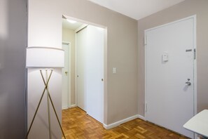 公寓, 吸煙房 | 2 間臥室、網路服務