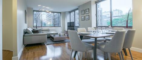 Apartment | 2 bedrooms, Internet