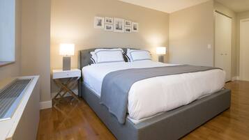 Apartment | 2 bedrooms, Internet