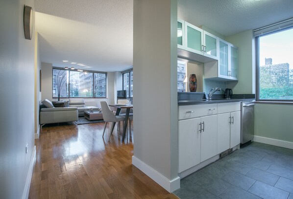 Apartment | 2 bedrooms, Internet