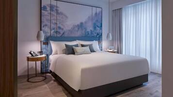 Apartemen | 1 kamar tidur dan internet